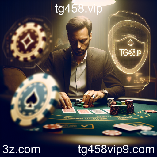 Descubra a Diversão dos Jogos de Poker no tg458.vip